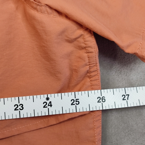 Smith's Workwear Men's Short Sleeve Button Down Fishing Shirt - Picture 10 of 11